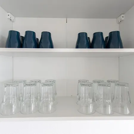 Apartment Raj Living - 4 - 25 Min Zur Messe Dus Krefeld