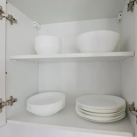 Tolstov - 4 - 25 Min Zur Messe Dus Apartment *