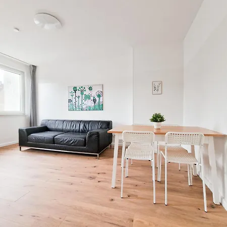 Raj Living - 4 - 25 Min Zur Messe Dus * Krefeld