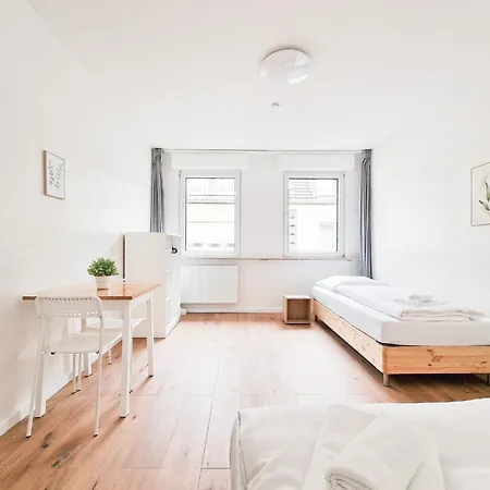 Apartment Raj Living - 4 - 25 Min Zur Messe Dus