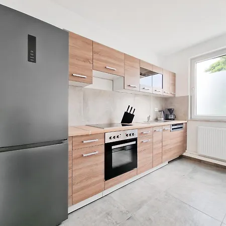 Apartment Raj Living - 4 - 25 Min Zur Messe Dus