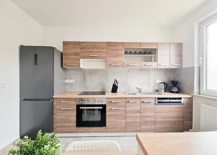 Lejlighed Tolstov - 4 - 25 Min Zur Messe Dus *