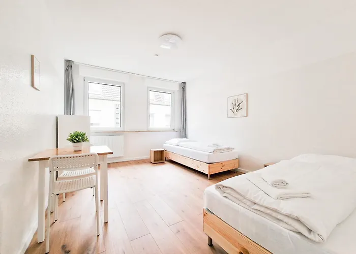 Tolstov - 4 - 25 Min Zur Messe Dus Lejlighed