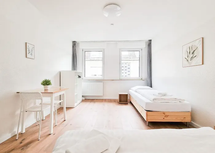 Lejlighed Tolstov - 4 - 25 Min Zur Messe Dus *