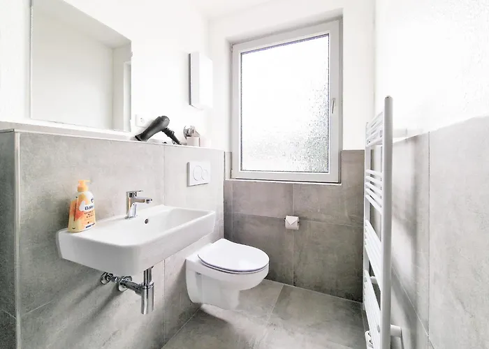 Tolstov - 4 - 25 Min Zur Messe Dus Lejlighed Krefeld