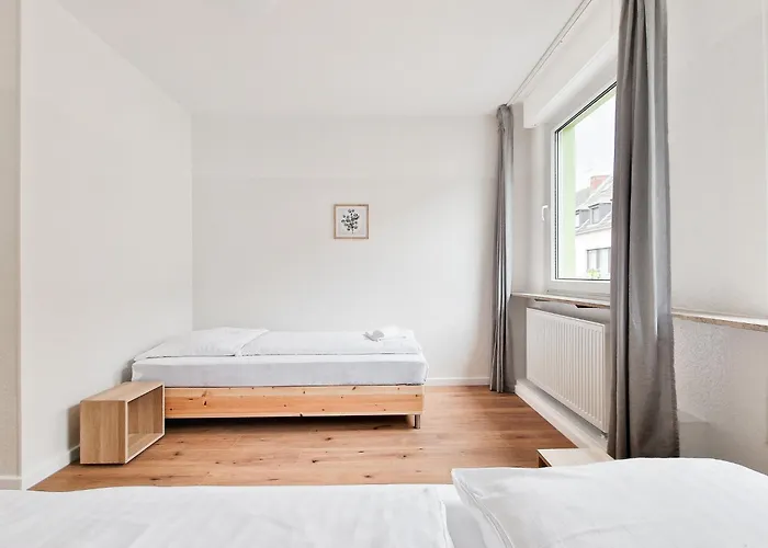 Tolstov - 4 - 25 Min Zur Messe Dus Lejlighed Krefeld