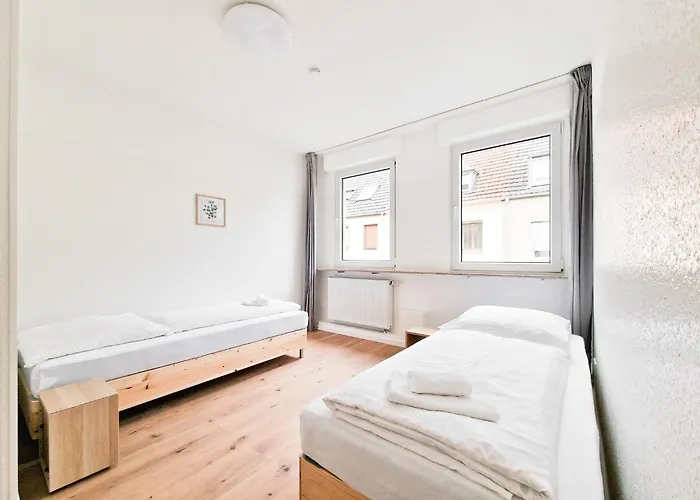 Tolstov - 4 - 25 Min Zur Messe Dus Lejlighed Krefeld